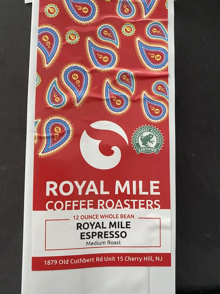 Royal Mile Espresso