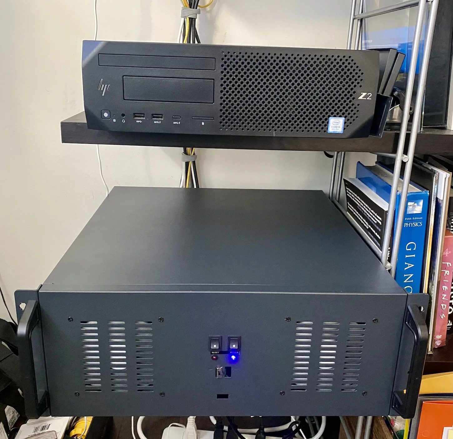 Homelab  Upgrade